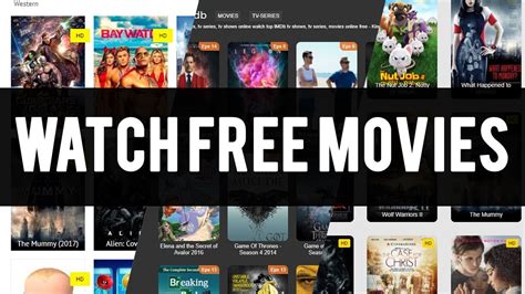 Download Free Movies Online 